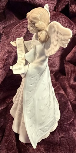 Lladro 05875 angel navidad - lladro,