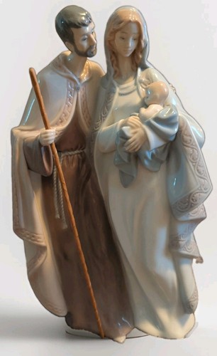 Lladro 4585 holy - 4585, family